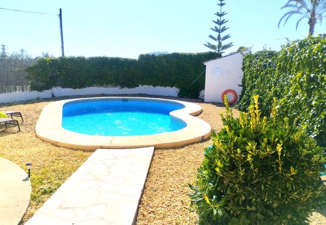 Villa à Beniarbeig - 0688 Villa Benicadims Dalia Villa à Beniarbeig - 0688 Villa Benicadims Dalia