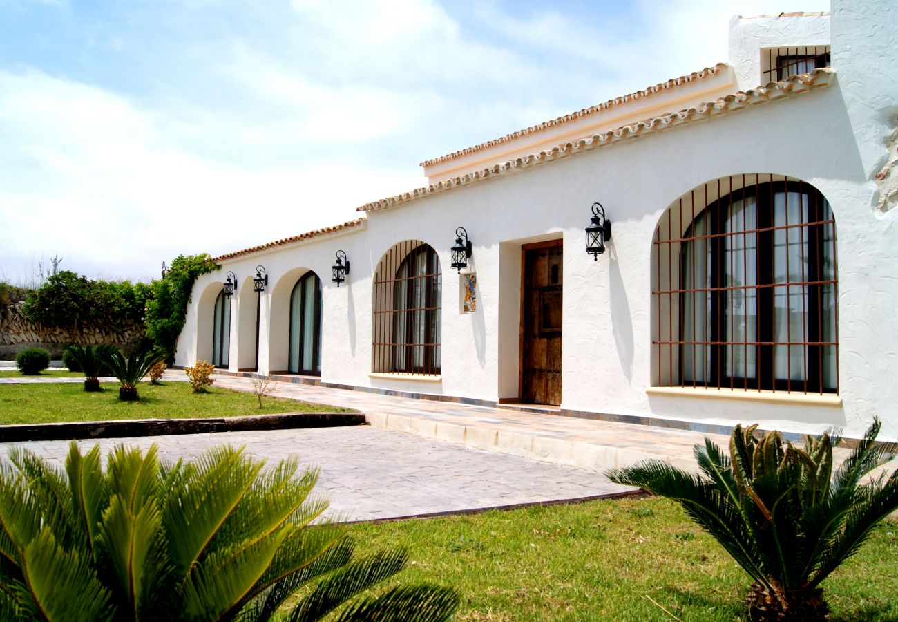 Villa à Teulada - 3000 Casa San Miquel Teulada