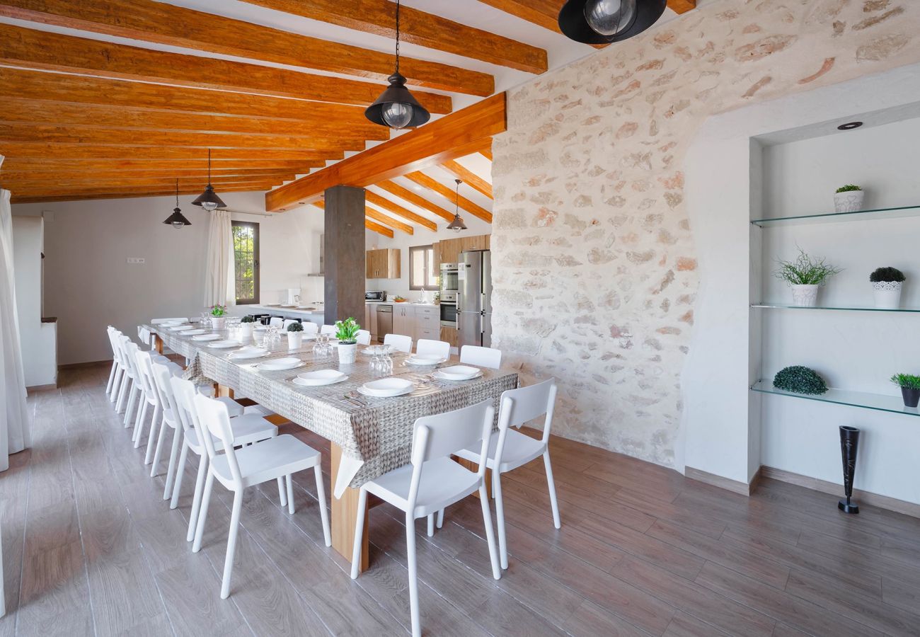 Villa à Teulada - 3000 Casa San Miquel Teulada