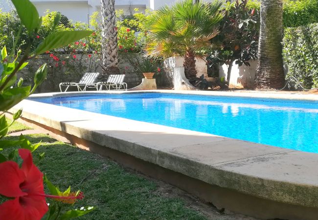 Villa à Javea / Xàbia - 0210 Villa Toscamar avec piscine privée Villa à Javea / Xàbia - 0210 Villa Toscamar avec piscine privée
