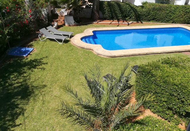 Villa à Javea / Xàbia - 0210 Villa Toscamar avec piscine privée Villa à Javea / Xàbia - 0210 Villa Toscamar avec piscine privée