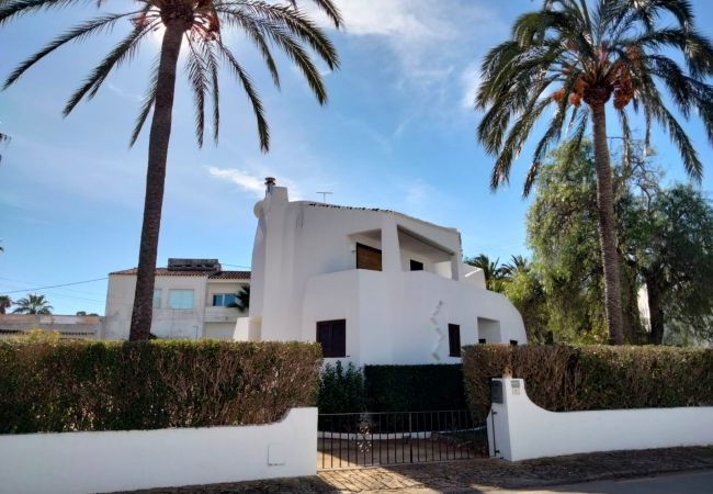 Villa à Javea / Xàbia - 0210 Villa Toscamar avec piscine privée Villa à Javea / Xàbia - 0210 Villa Toscamar avec piscine privée