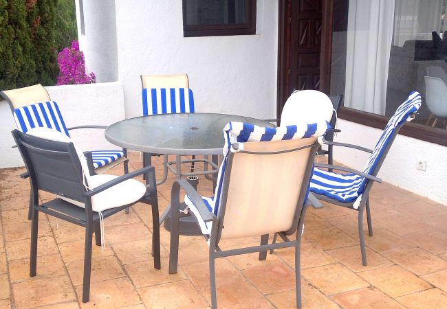 Villa à Javea / Xàbia - 0210 Villa Toscamar avec piscine privée Villa à Javea / Xàbia - 0210 Villa Toscamar avec piscine privée