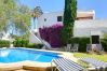 Villa à Javea / Xàbia - 0210 Villa Toscamar avec piscine privée Villa à Javea / Xàbia - 0210 Villa Toscamar avec piscine privée