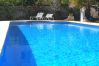 Villa à Javea / Xàbia - 0210 Villa Toscamar avec piscine privée Villa à Javea / Xàbia - 0210 Villa Toscamar avec piscine privée
