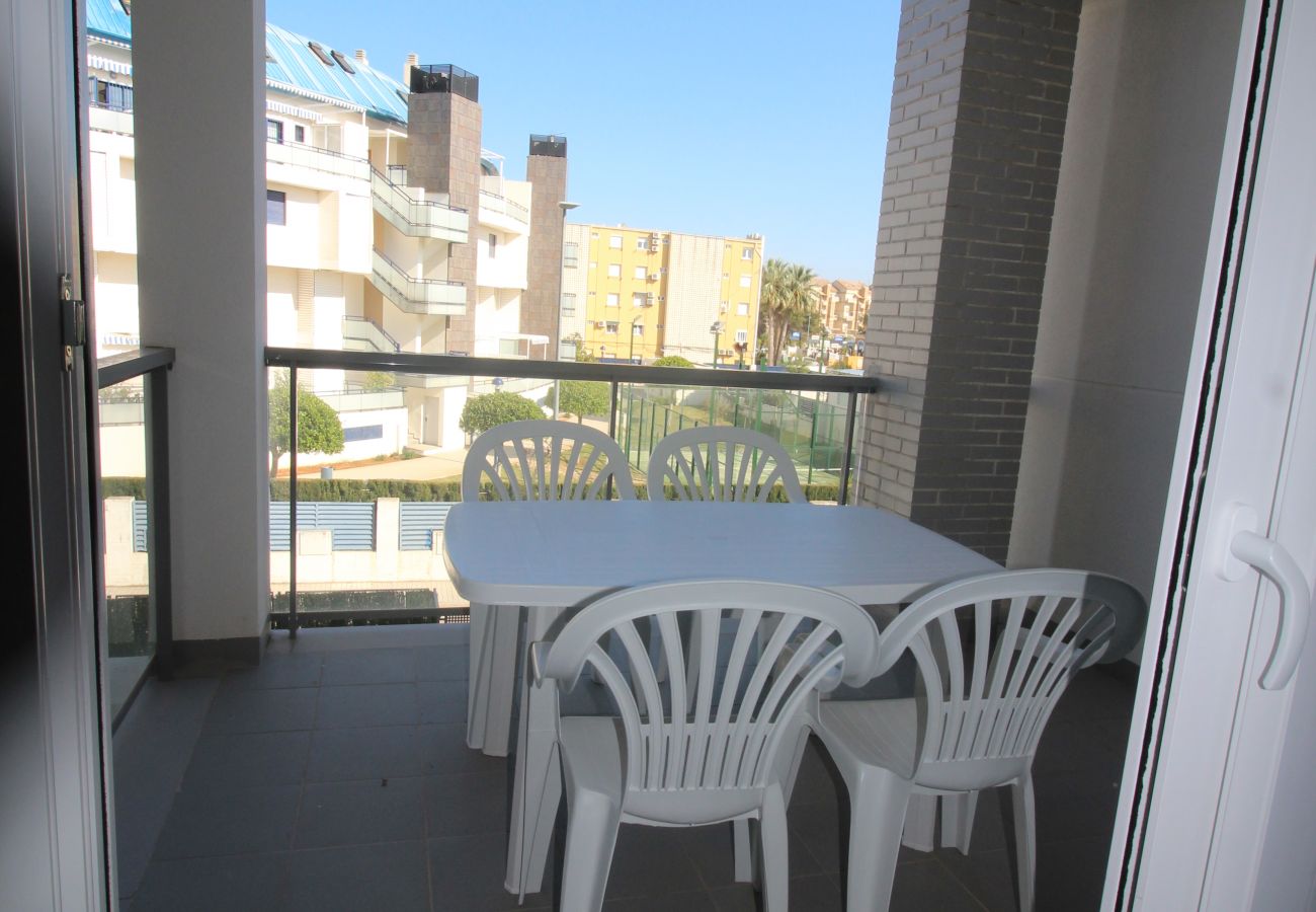 Appartement à Denia - 0704 Apartamento Victoria A