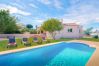 Villa à Javea / Xàbia - 0343 Villa Naranjo Elefante Villa à Javea / Xàbia - 0343 Villa Naranjo Elefante