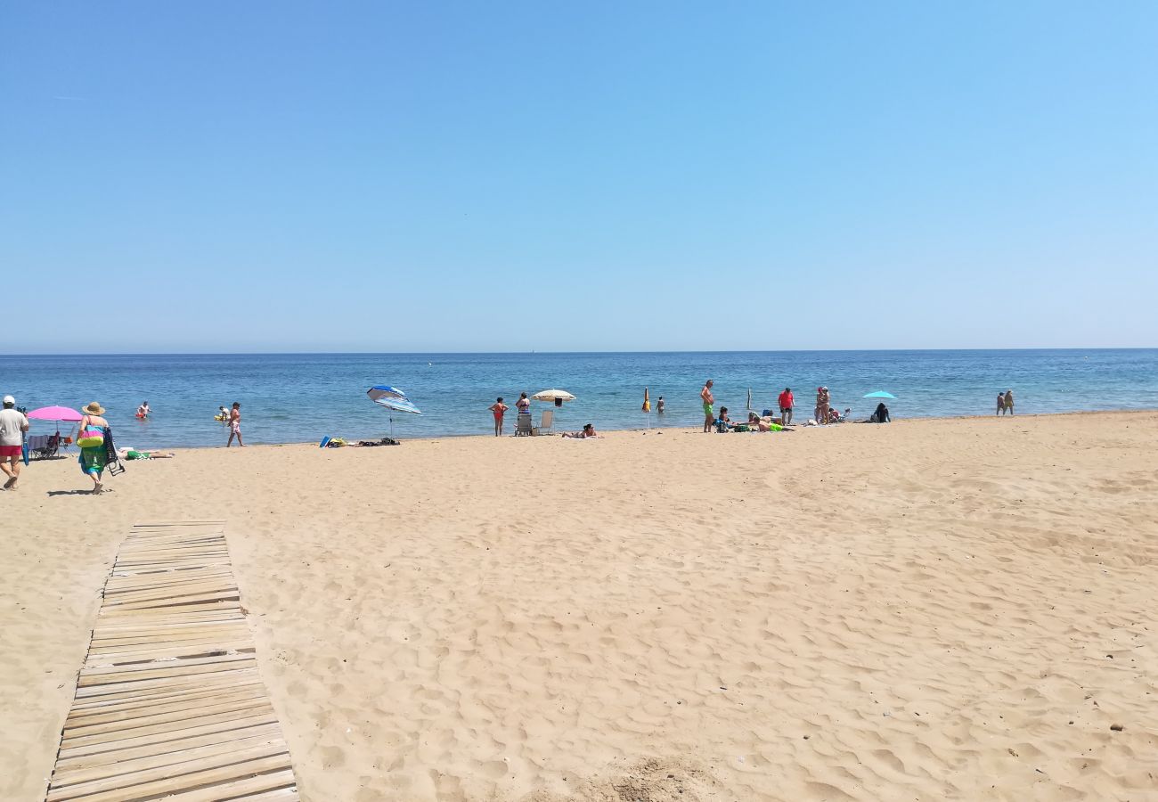 Appartement à Denia - 0765 Ap.Talima avec vue sur la mer