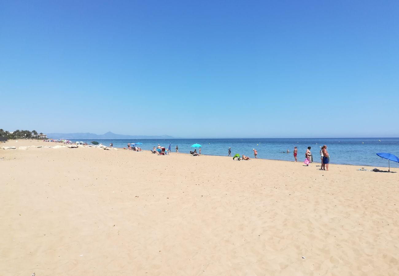 Appartement à Denia - 0765 Ap.Talima avec vue sur la mer