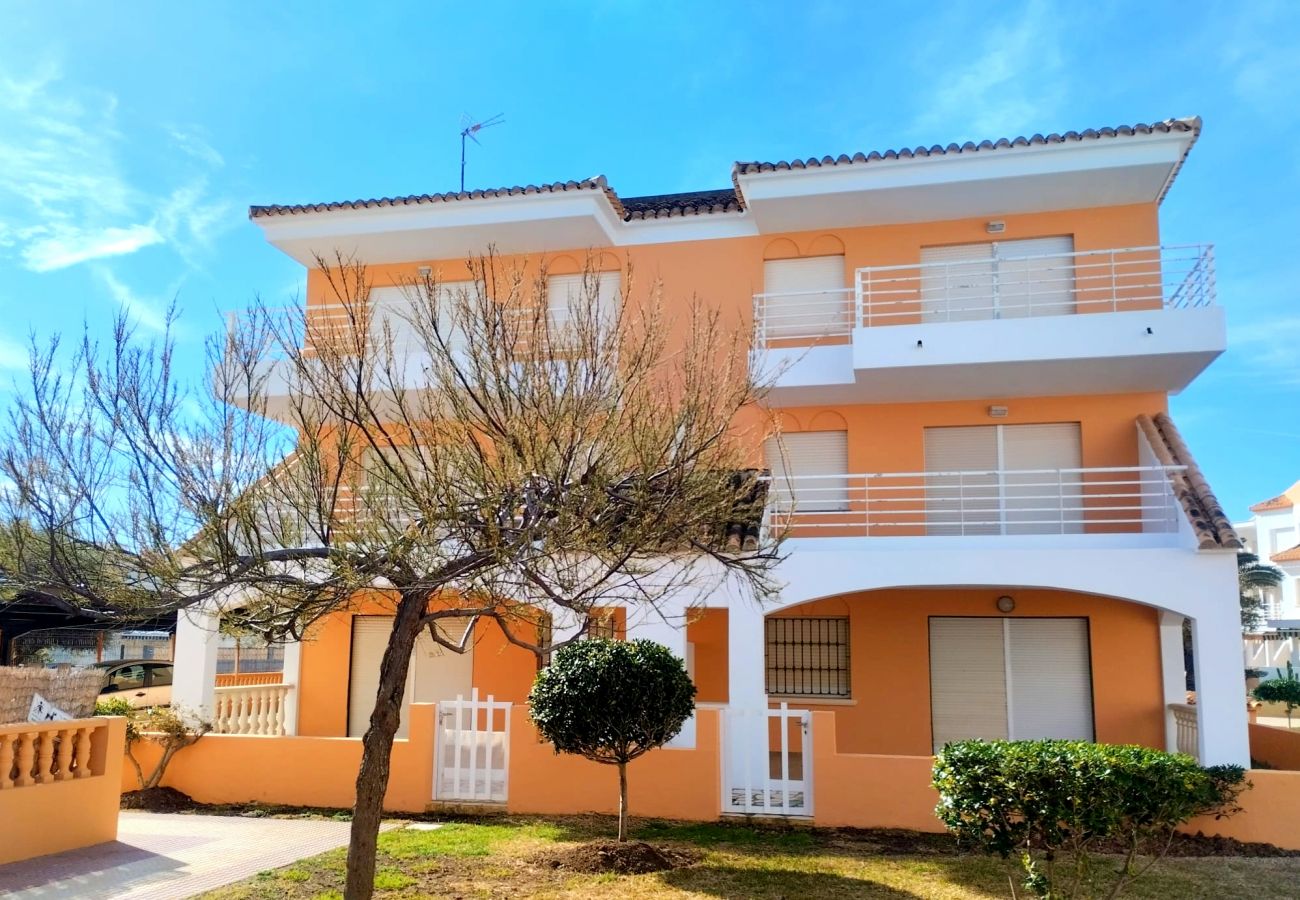 Appartement à Denia - 0765 Ap.Talima avec vue sur la mer