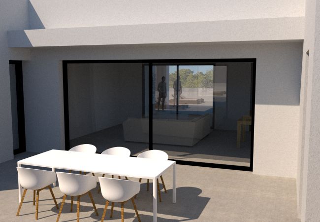 Villa à Javea / Xàbia - 0142 Villa Pi Masena Villa à Javea / Xàbia - 0142 Villa Pi Masena