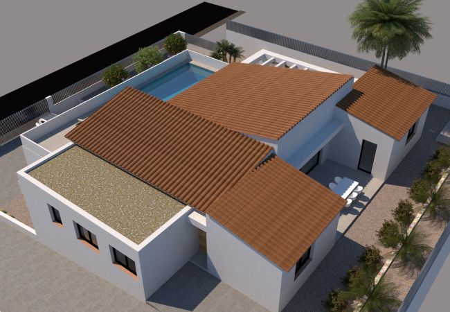 Villa à Javea / Xàbia - 0142 Villa Pi Masena Villa à Javea / Xàbia - 0142 Villa Pi Masena