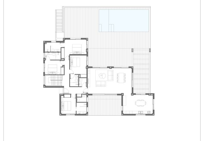 Villa à Javea / Xàbia - 0142 Villa Pi Masena Villa à Javea / Xàbia - 0142 Villa Pi Masena