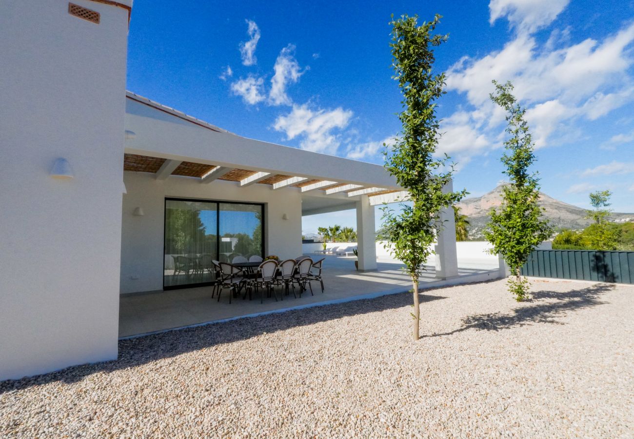 Villa à Javea - 0142 Villa Pi Masena