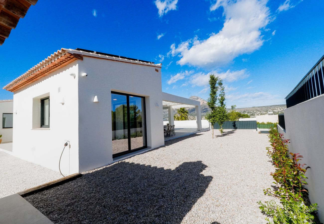 Villa à Javea - 0142 Villa Pi Masena