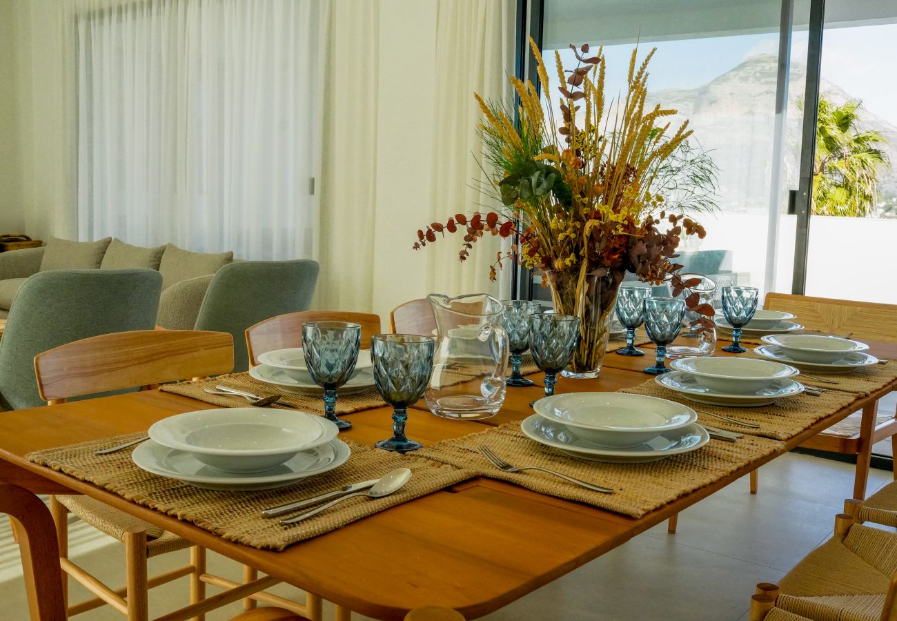 Villa à Javea - 0142 Villa Pi Masena