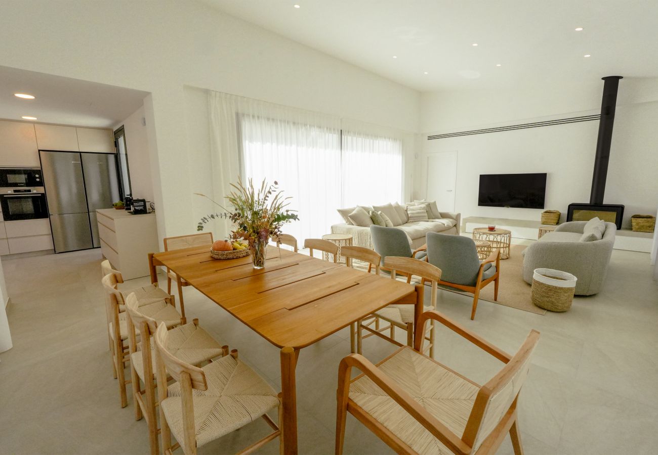 Villa à Javea - 0142 Villa Pi Masena