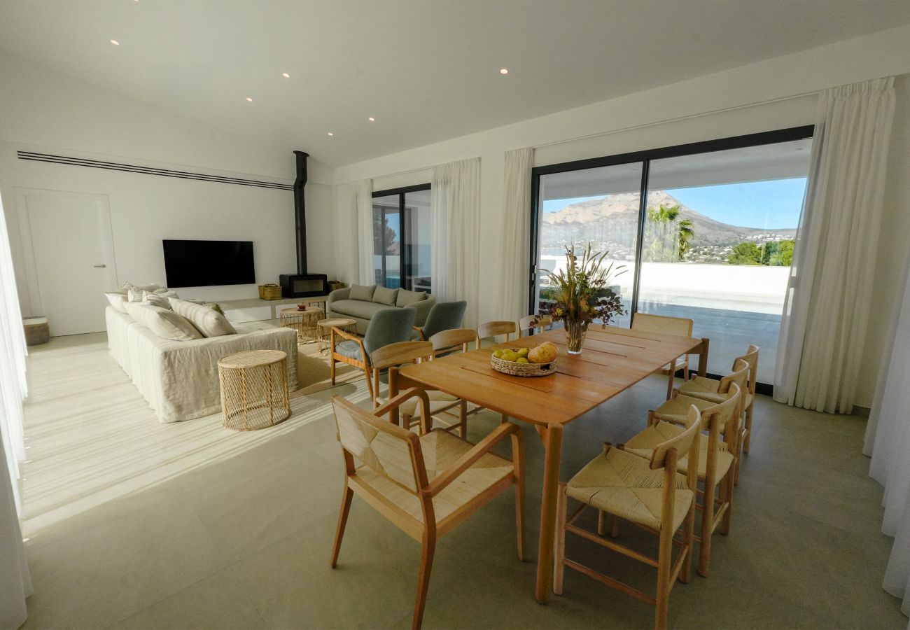 Villa à Javea - 0142 Villa Pi Masena