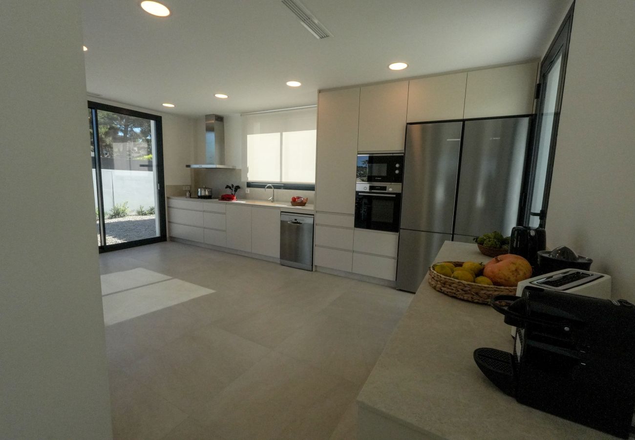 Villa à Javea - 0142 Villa Pi Masena