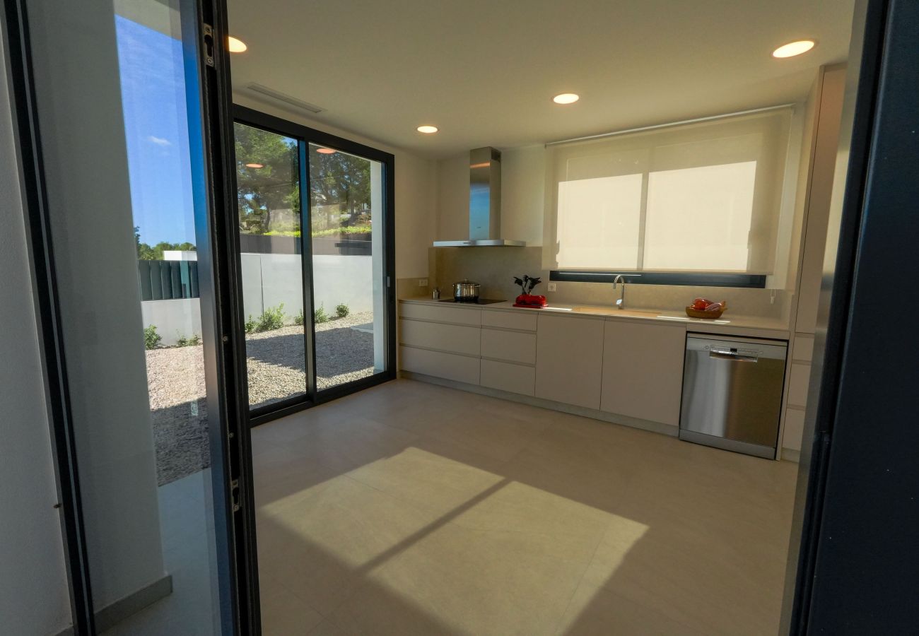 Villa à Javea - 0142 Villa Pi Masena