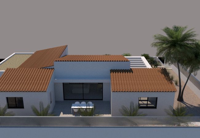 Villa à Javea / Xàbia - 0143 Villa Cap Cabanes Villa à Javea / Xàbia - 0143 Villa Cap Cabanes