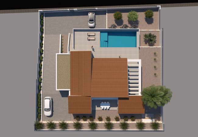 Villa à Javea / Xàbia - 0143 Villa Cap Cabanes Villa à Javea / Xàbia - 0143 Villa Cap Cabanes