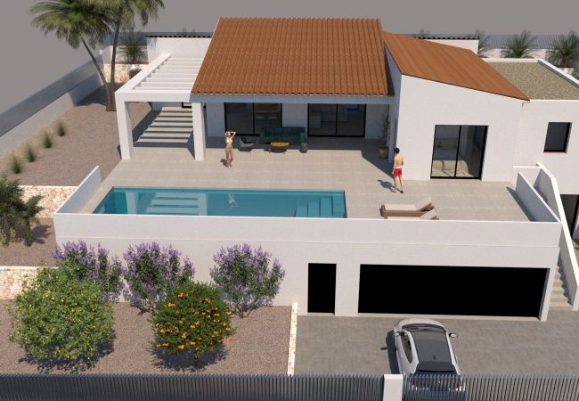 Villa à Javea / Xàbia - 0143 Villa Cap Cabanes Villa à Javea / Xàbia - 0143 Villa Cap Cabanes