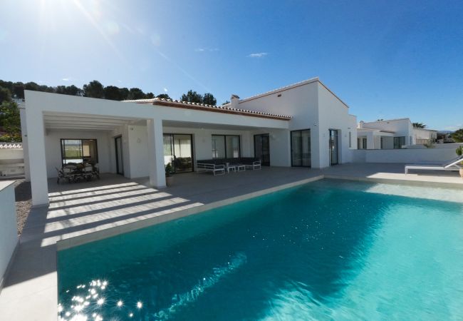 Villa à Javea / Xàbia - 0143 Villa Cap Cabanes