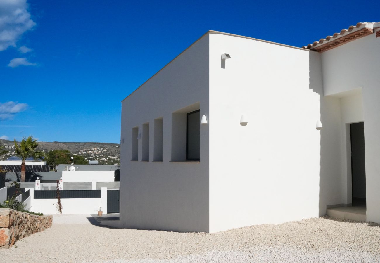 Villa à Javea - 0143 Villa Cap Cabanes