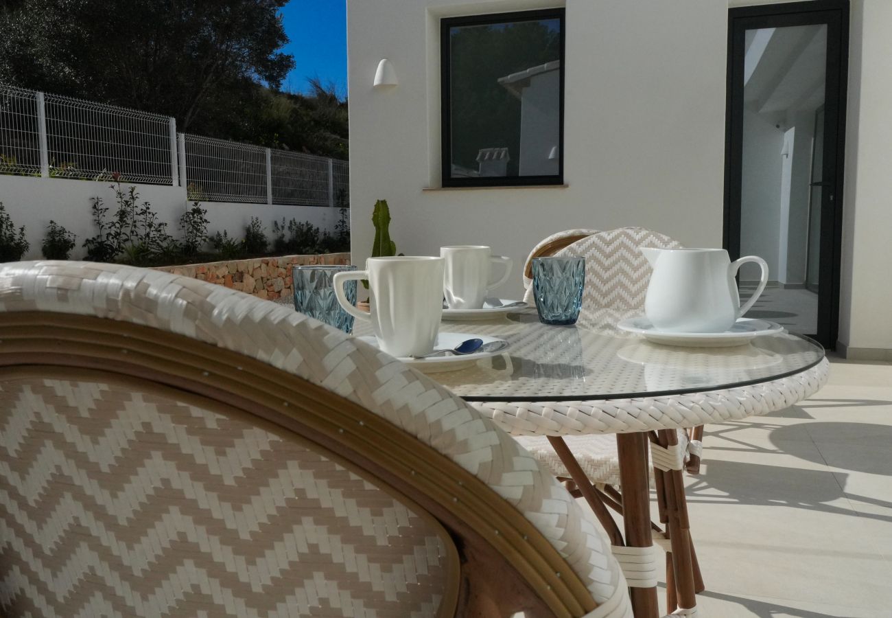 Villa à Javea - 0143 Villa Cap Cabanes