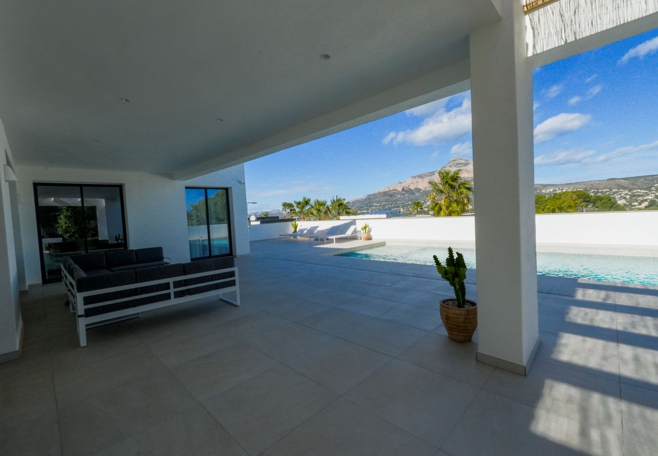 Villa à Javea - 0143 Villa Cap Cabanes