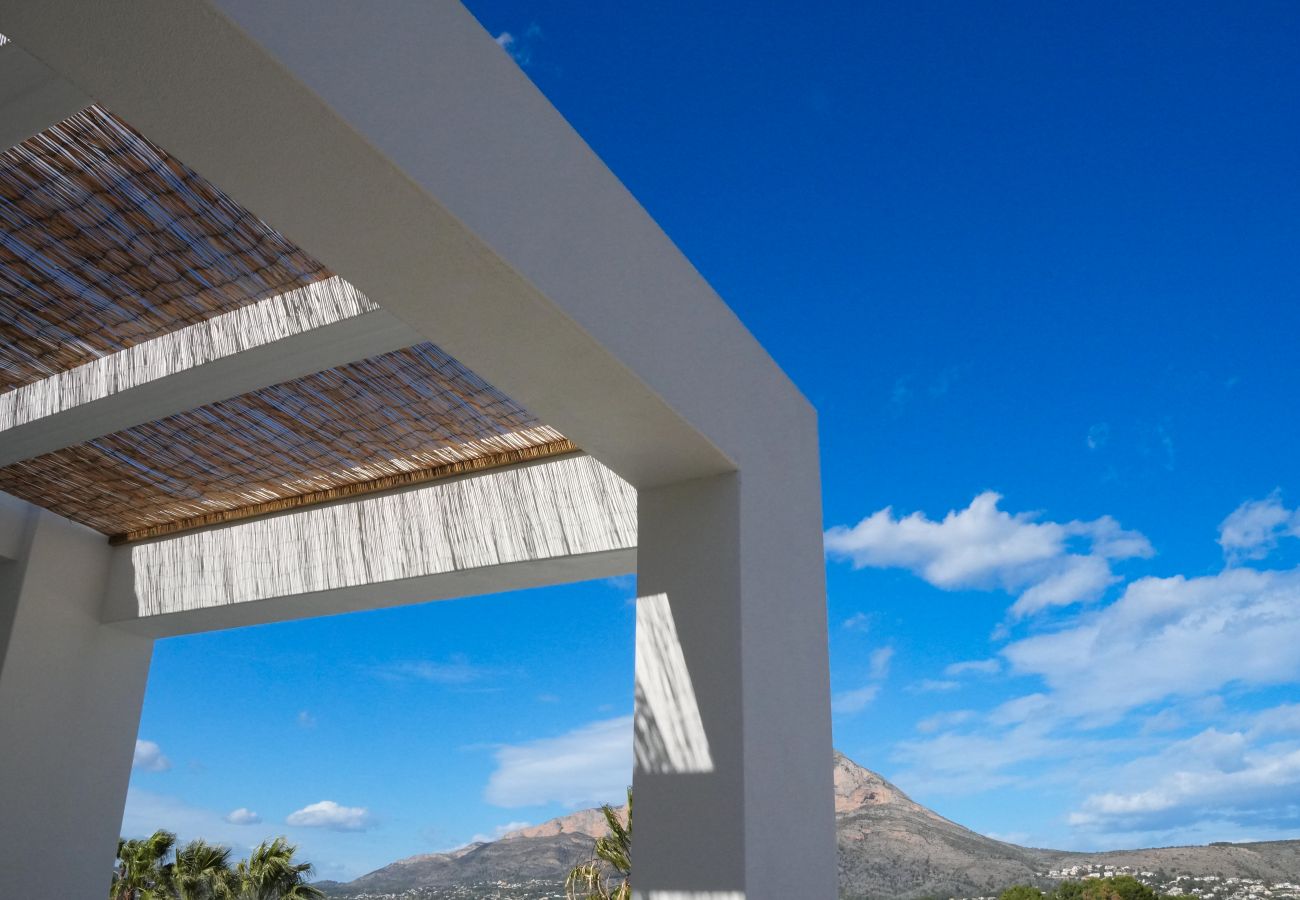 Villa à Javea - 0143 Villa Cap Cabanes