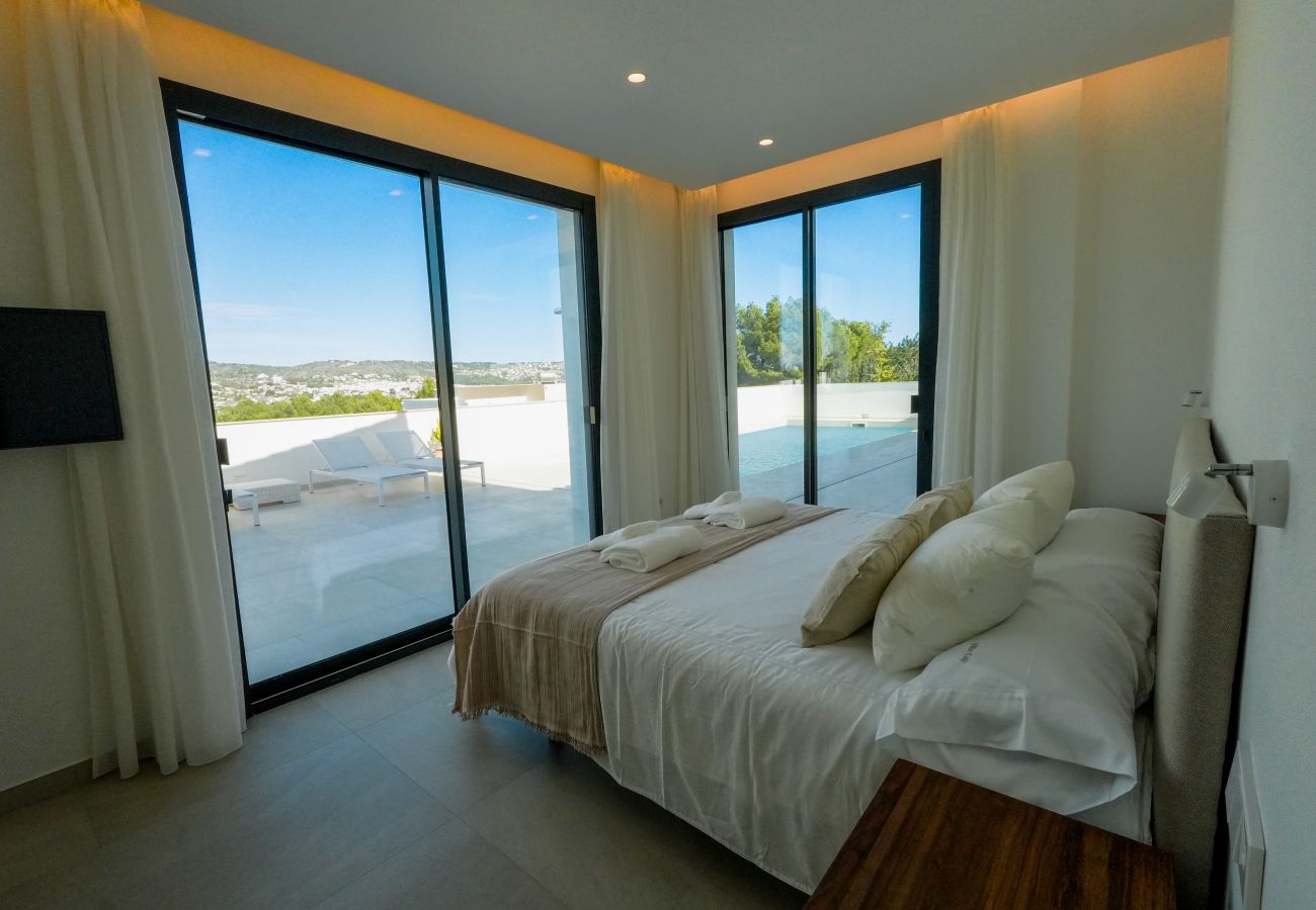 Villa à Javea - 0143 Villa Cap Cabanes