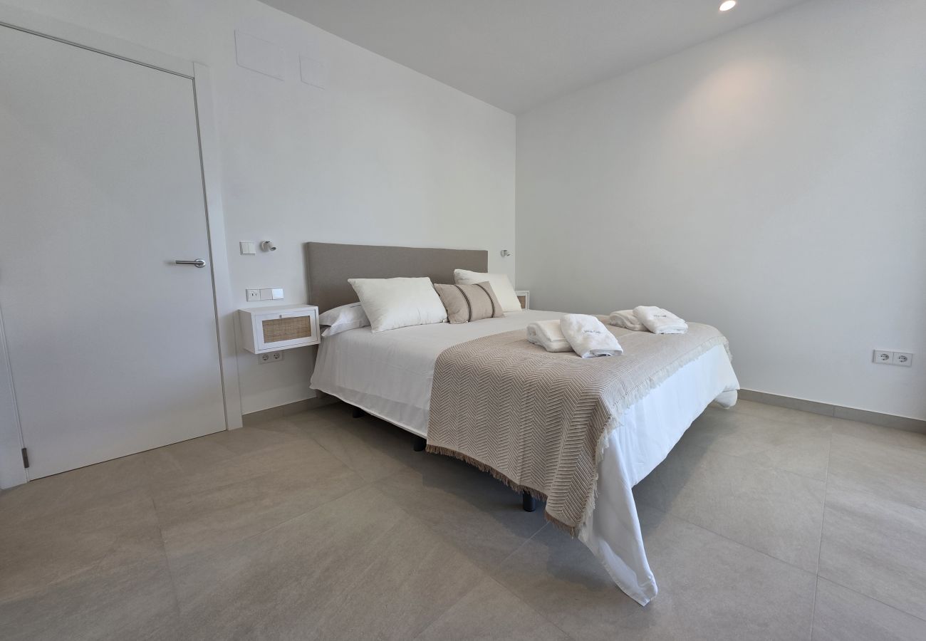 Villa à Javea - 0143 Villa Cap Cabanes