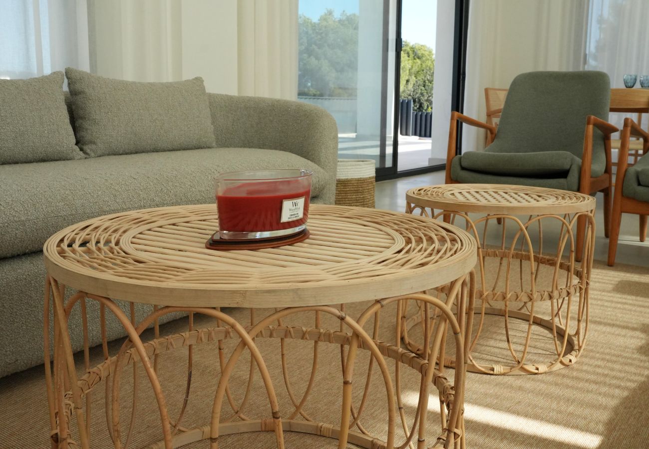 Villa à Javea - 0143 Villa Cap Cabanes