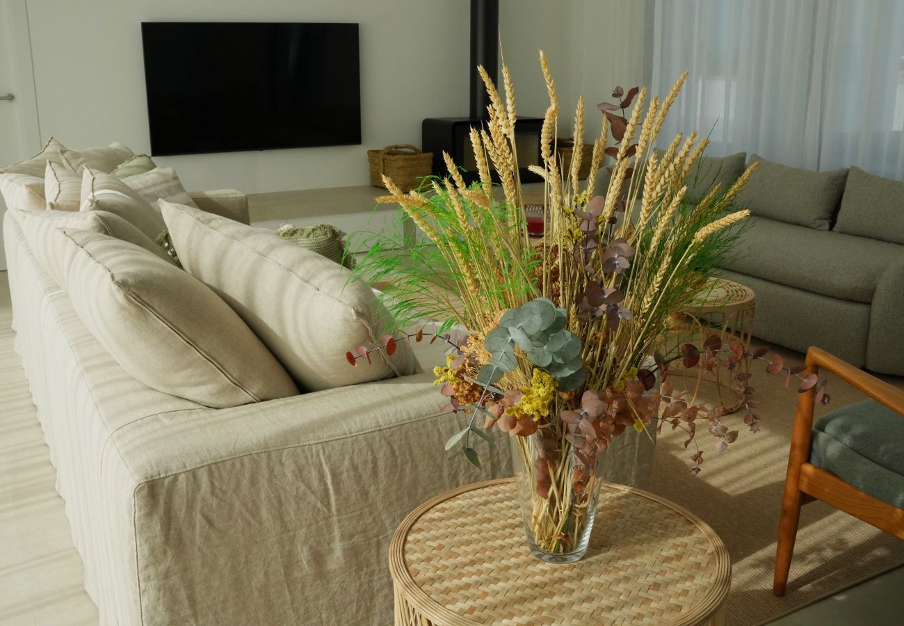 Villa à Javea - 0143 Villa Cap Cabanes