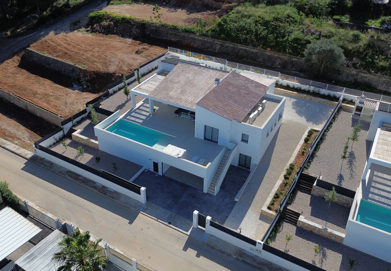 Villa à Javea - 0143 Villa Cap Cabanes