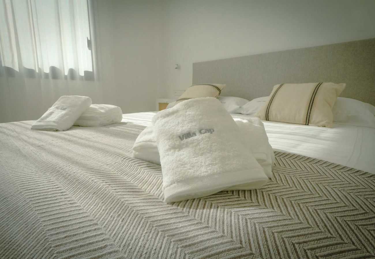 Villa à Javea - 0143 Villa Cap Cabanes