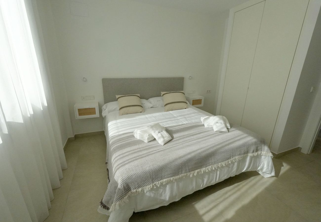 Villa à Javea - 0143 Villa Cap Cabanes