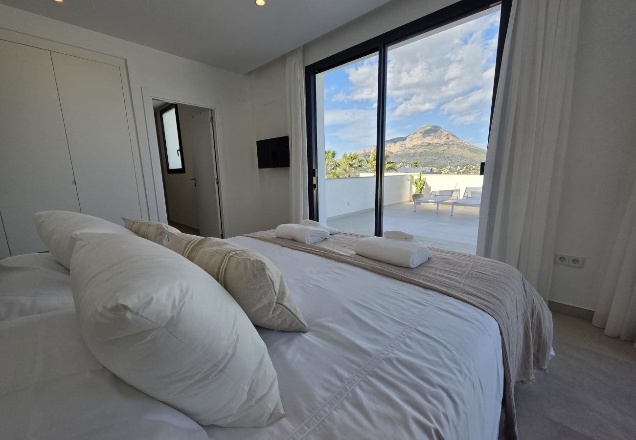 Villa à Javea - 0143 Villa Cap Cabanes