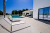 Villa à Javea / Xàbia - 0143 Villa Cap Cabanes